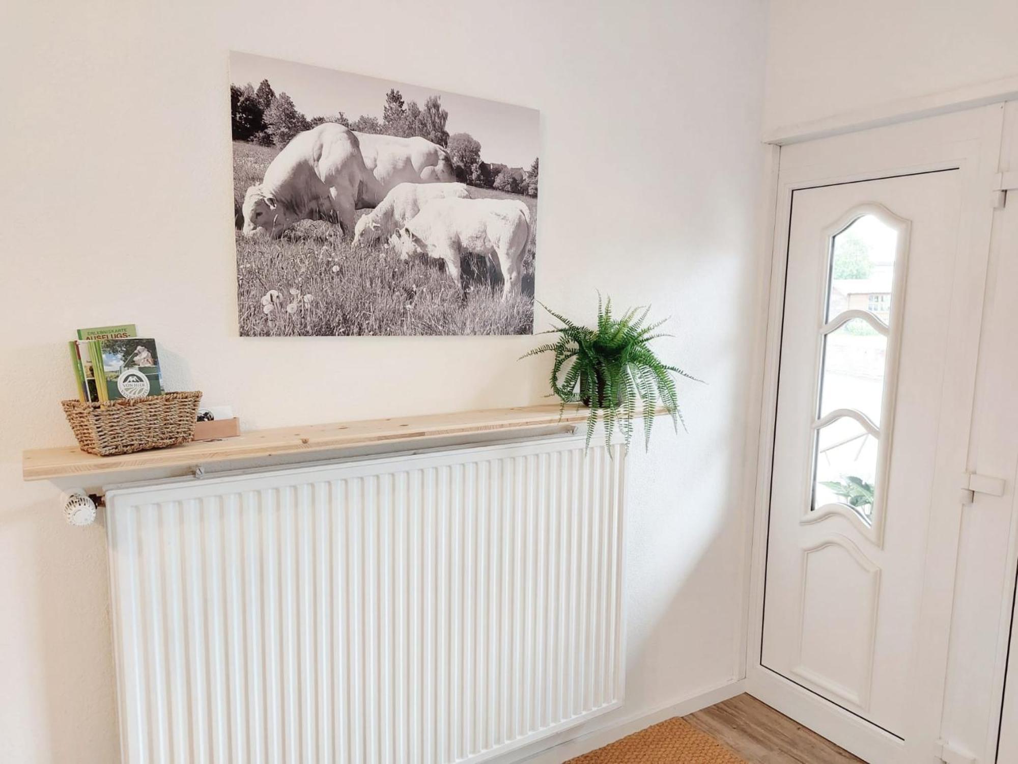Ferienwohnung Biohof Mindermann Kelberg Εξωτερικό φωτογραφία