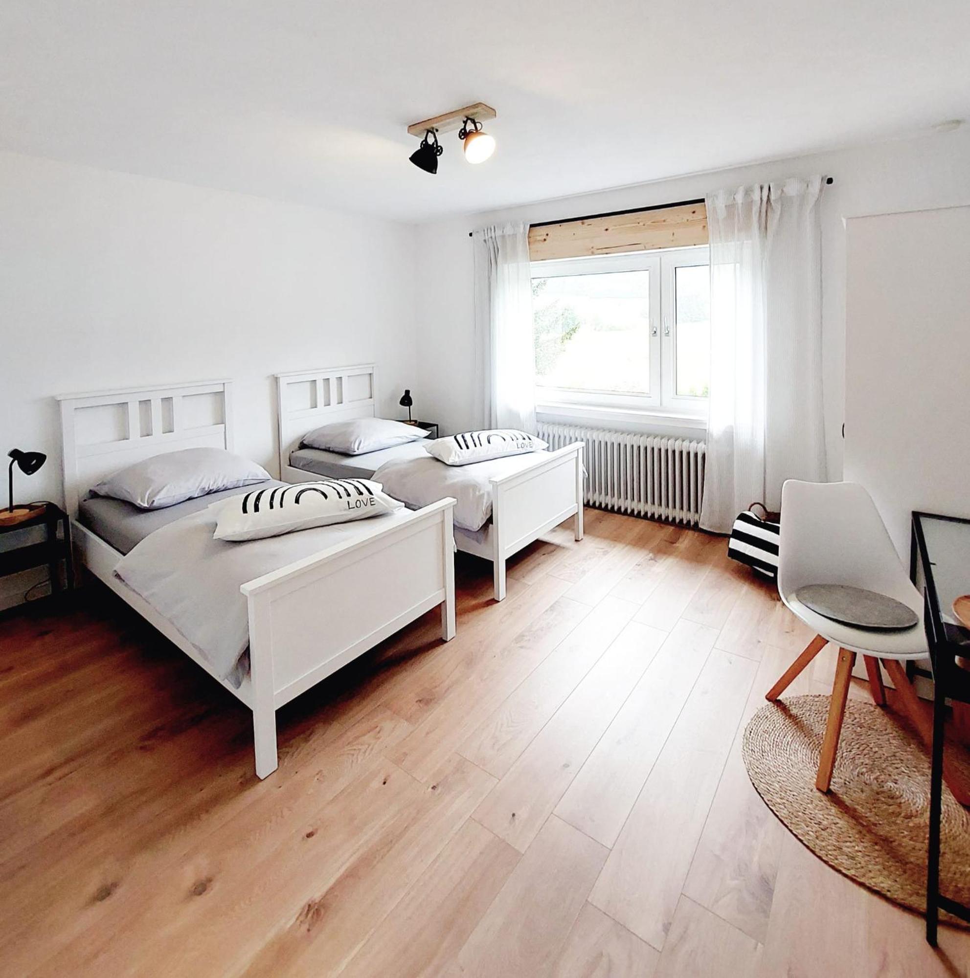 Ferienwohnung Biohof Mindermann Kelberg Εξωτερικό φωτογραφία