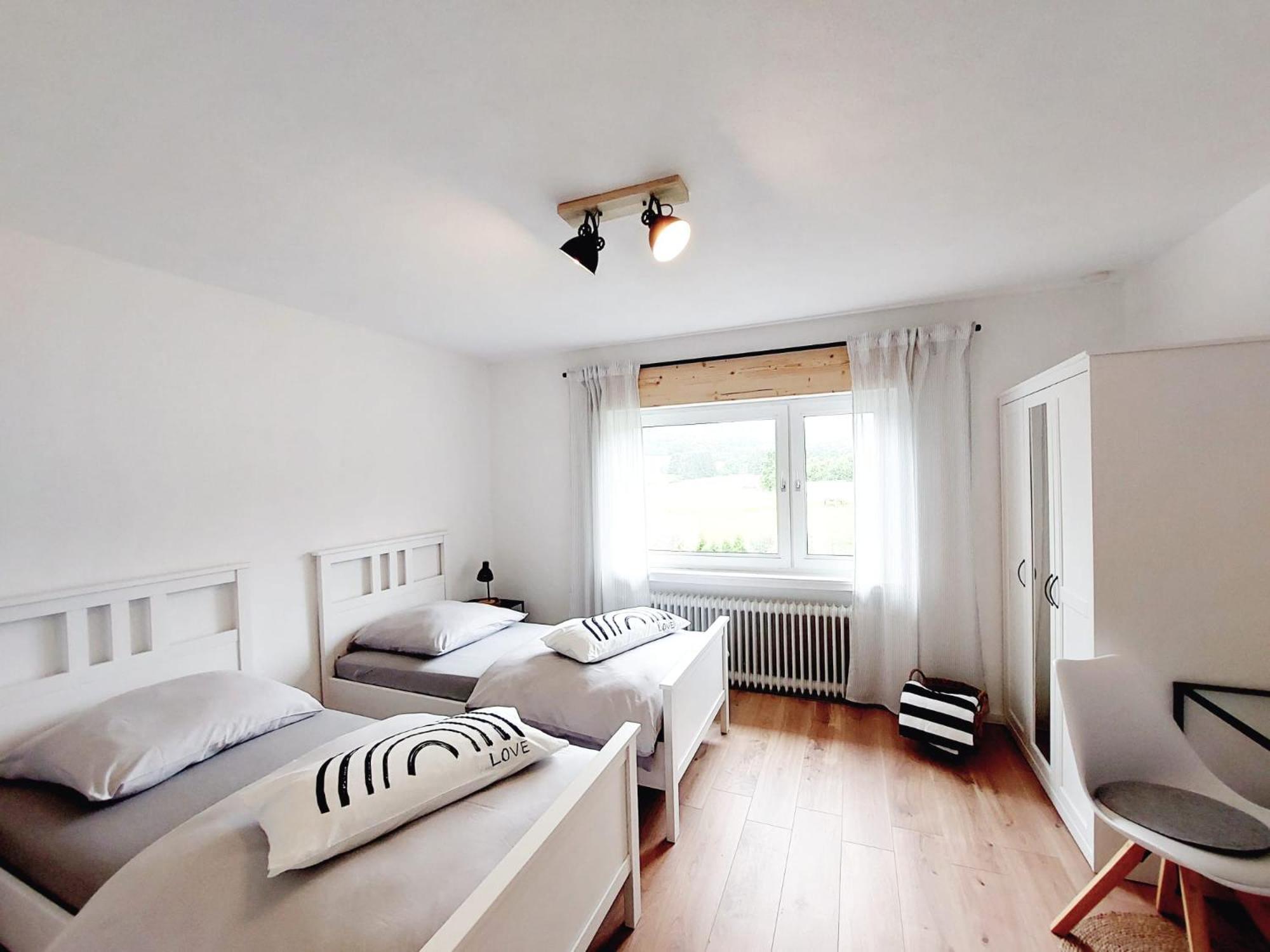 Ferienwohnung Biohof Mindermann Kelberg Εξωτερικό φωτογραφία